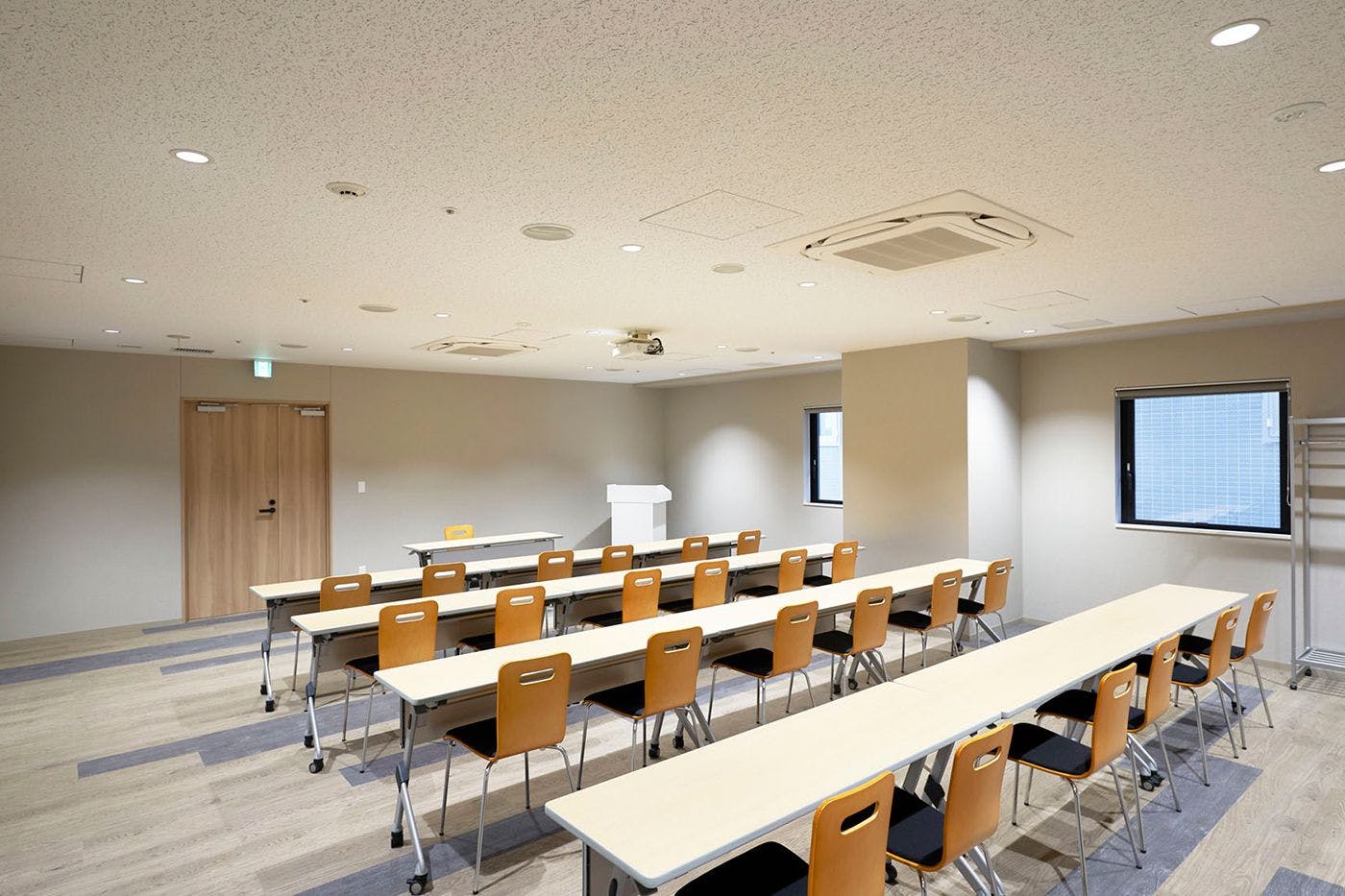 Ruang Rapat (Lantai 2)