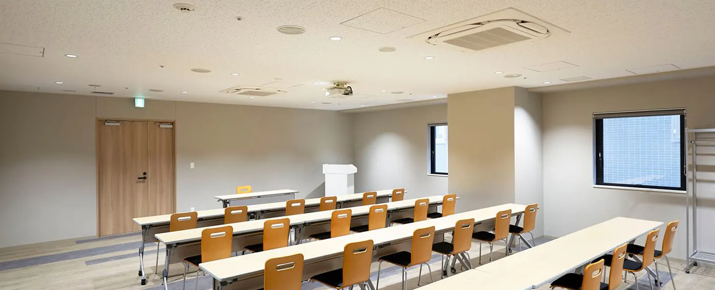 Ruang Rapat (Lantai 2)