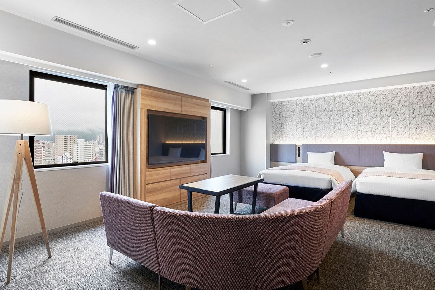 Daiwa Roynet Hotel Sapporo Nakajima Park