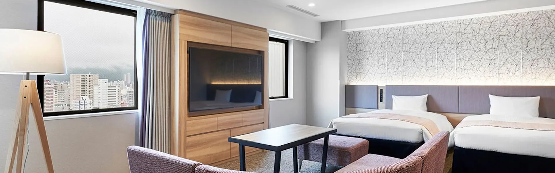 ダイワロイネットホテル札幌中島公園