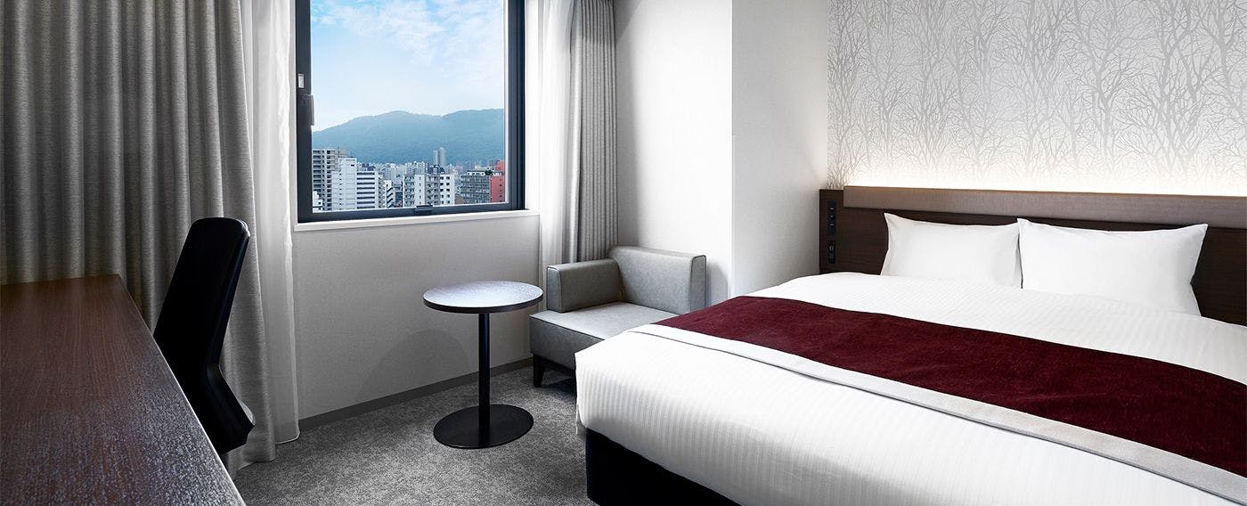 Daiwa Roynet Hotel Sapporo Nakajima Park