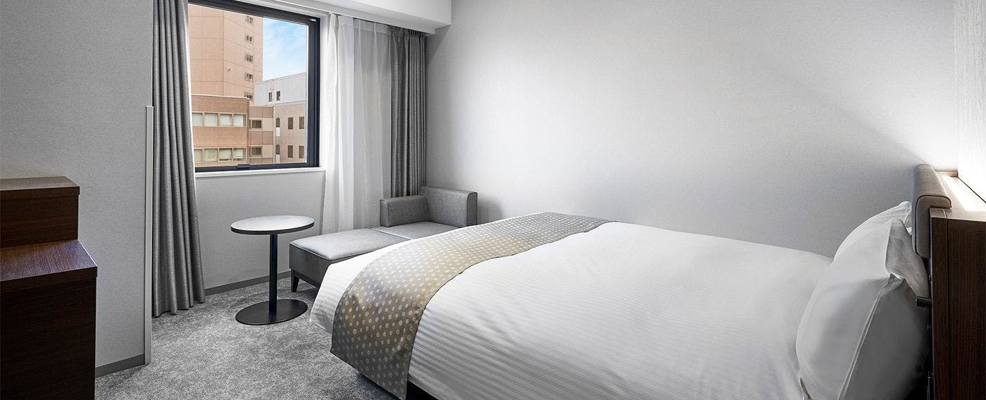 Daiwa Roynet Hotel Sapporo Nakajima Park