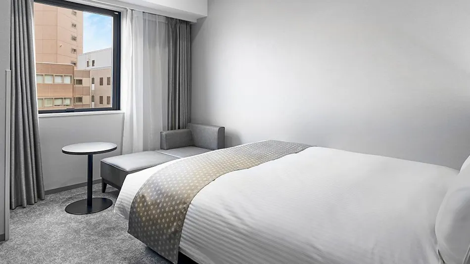 Daiwa Roynet Hotel Sapporo Nakajima Park