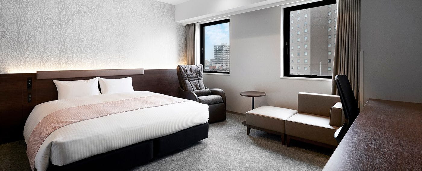 Daiwa Roynet Hotel Sapporo Nakajima Park