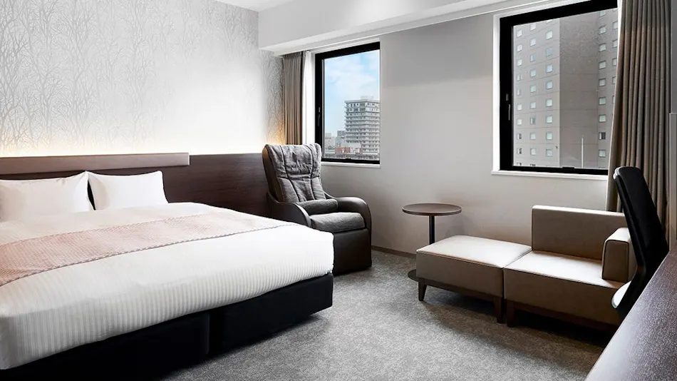 Daiwa Roynet Hotel Sapporo Nakajima Park