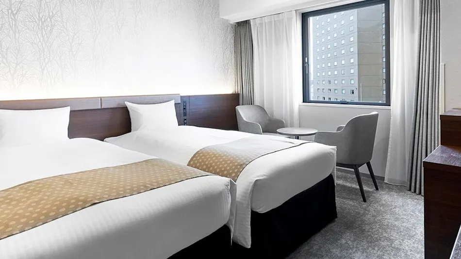 Daiwa Roynet Hotel Sapporo Nakajima Park