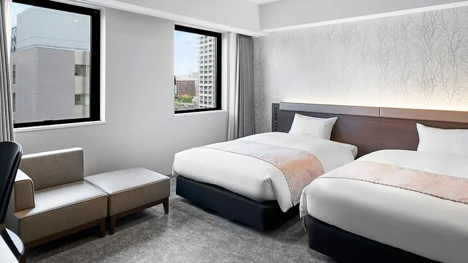 Daiwa Roynet Hotel Sapporo Nakajima Park