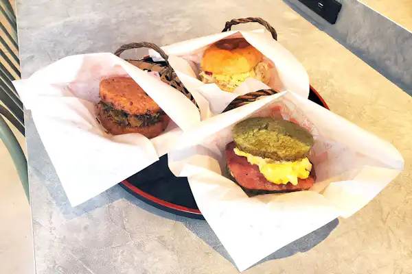 ตัวอย่างอาหาร