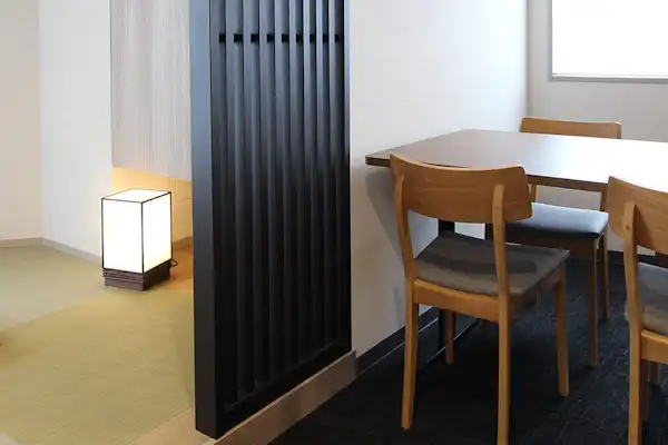 ห้องพักแบบญี่ปุ่นดีลักซ์