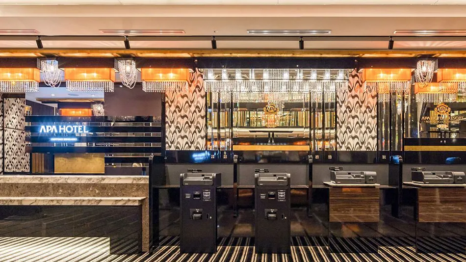 APA Hotel & Resort Roppongi Ekihigashi