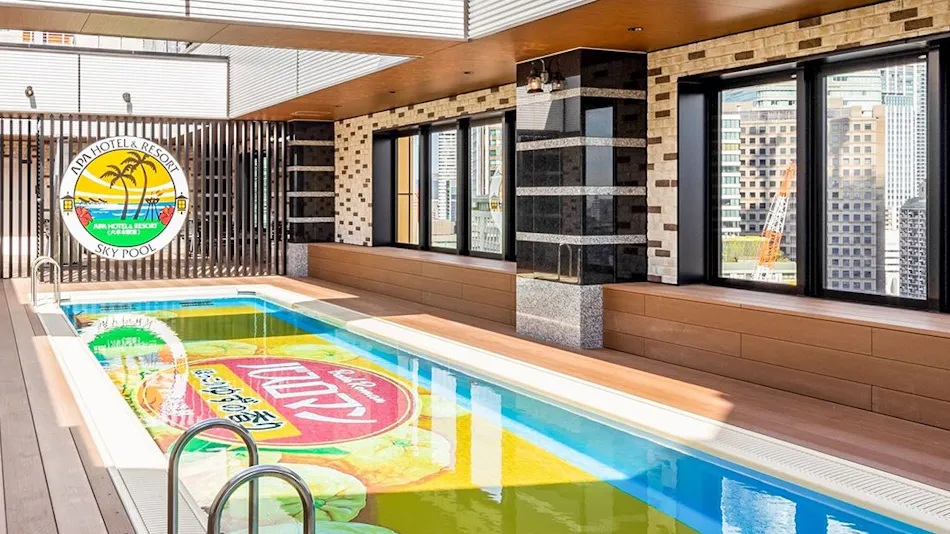 APA Hotel & Resort Roppongi Ekihigashi