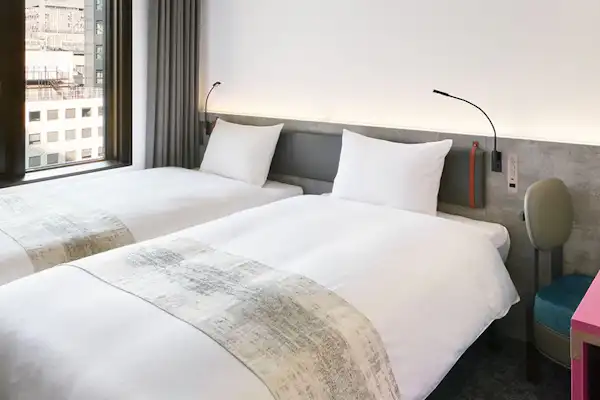 ห้องพัก