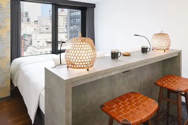 ห้องพัก