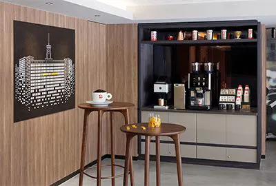 宿泊者専用 ロビーラウンジ