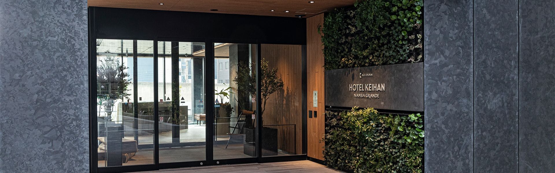 Hotel Keihan Namba Grande