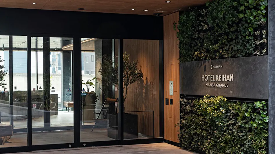 Hotel Keihan Namba Grande