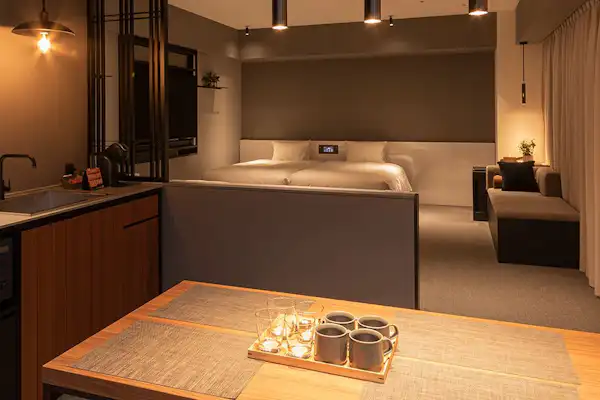 ห้องสำหรับครอบครัว