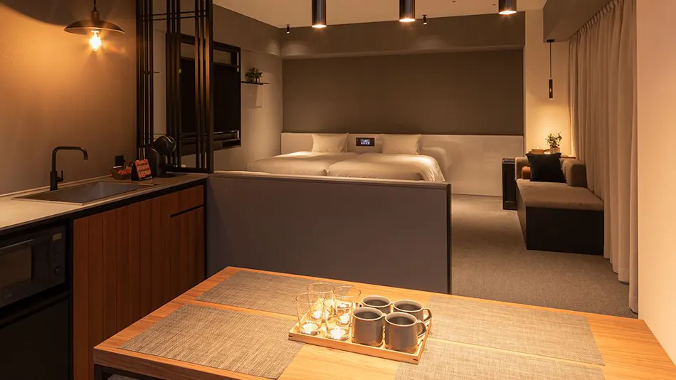 Hotel Keihan Namba Grande