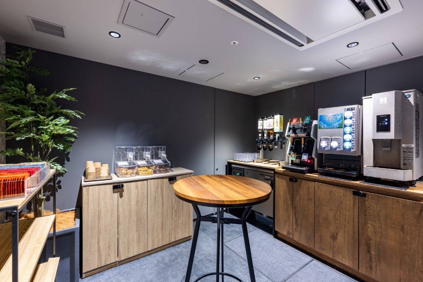 Tầng Club