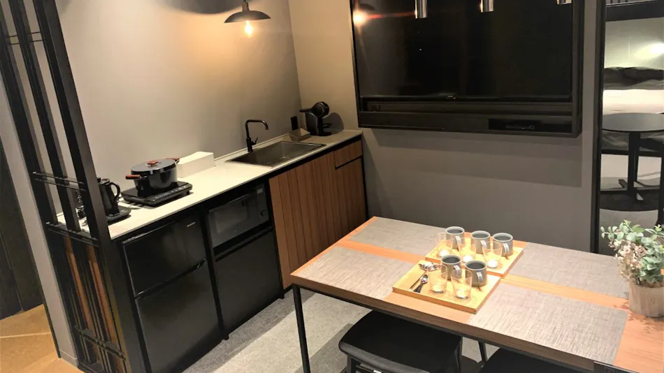 京阪难波格兰德酒店