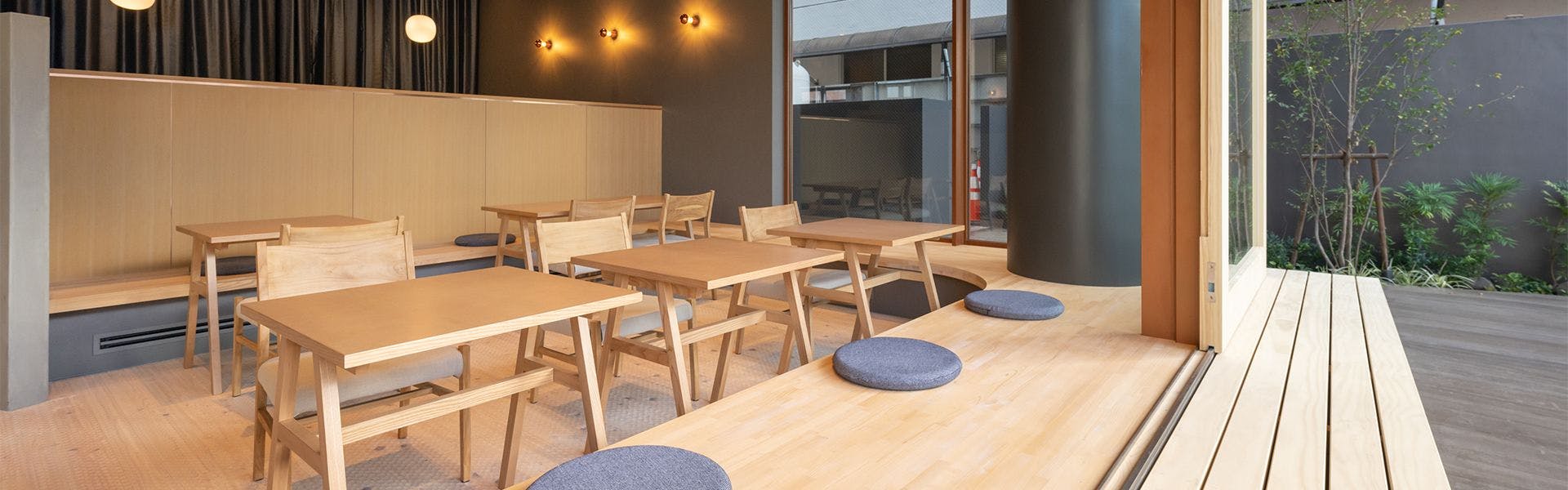 お宿Onn　中津川