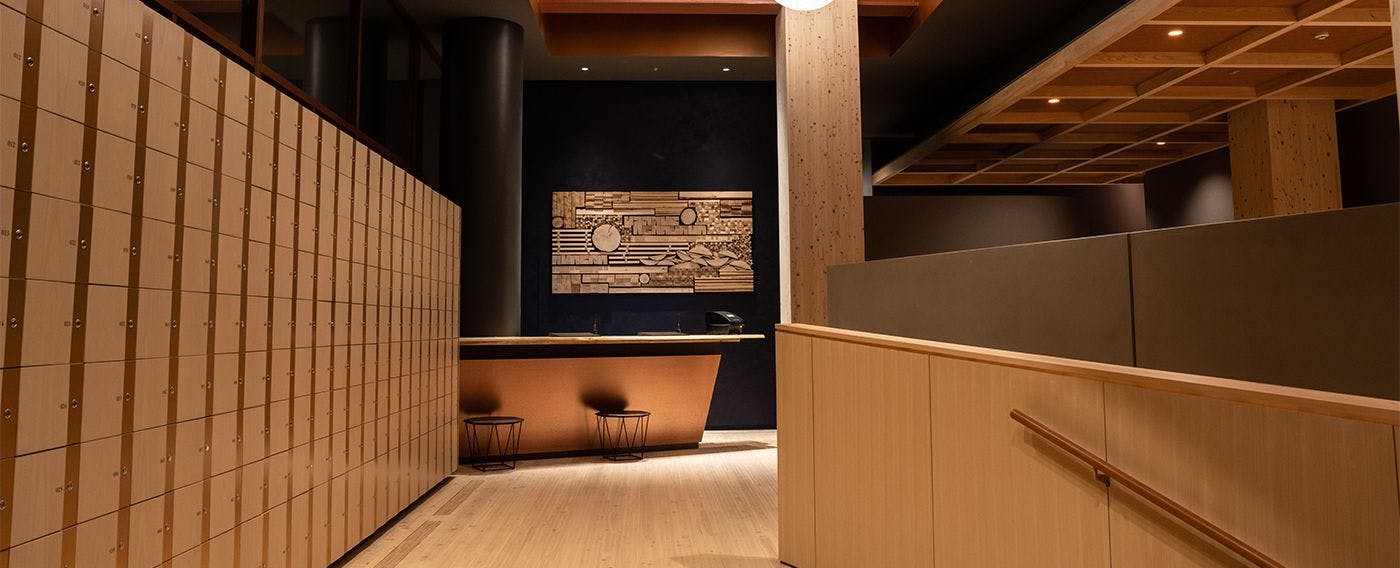 ล็อบบี้ - แผนกต้อนรับ