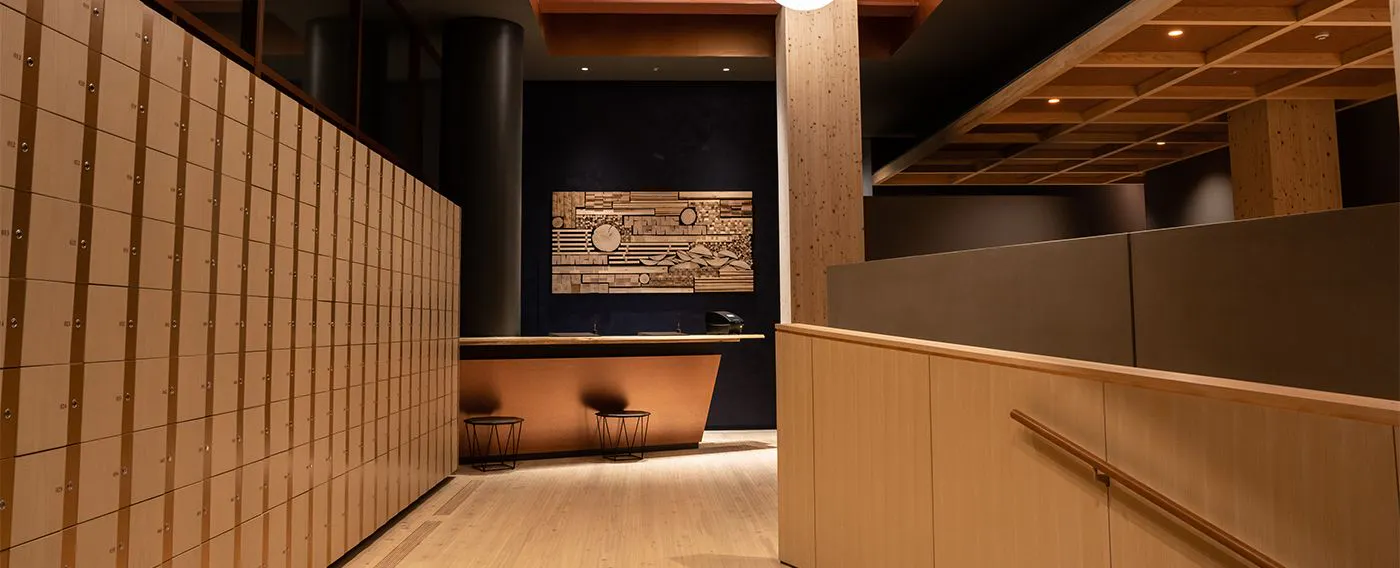 ล็อบบี้ - แผนกต้อนรับ