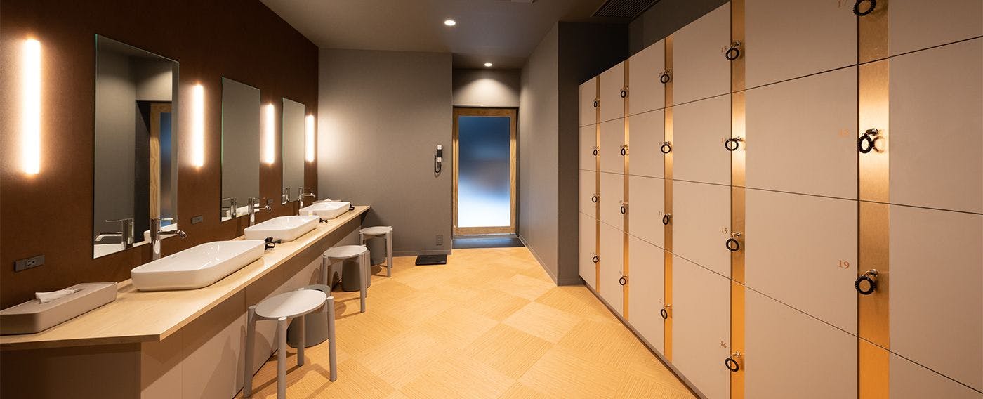 ห้องอาบน้ำสาธารณะ