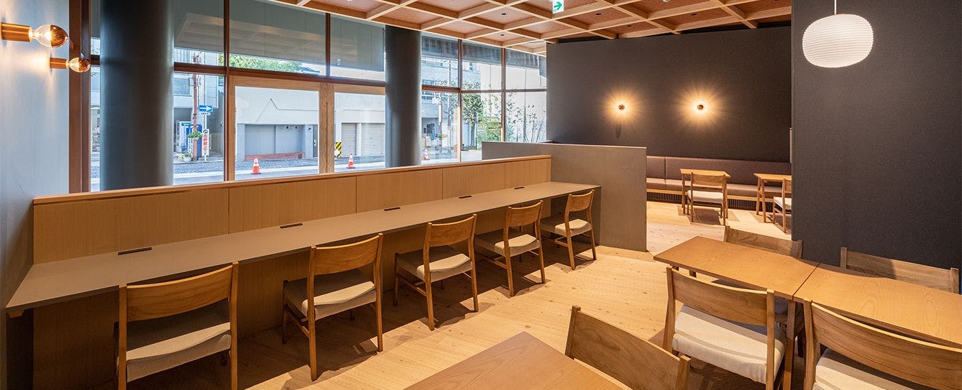 คาเฟ่เลานจ์