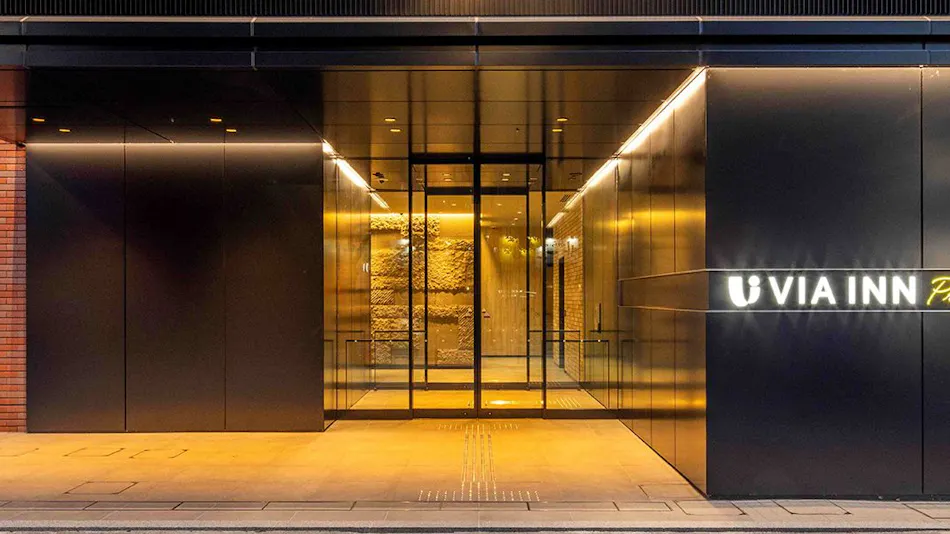 Via Inn Prime Sapporo Odori <Suzuran no Yu>