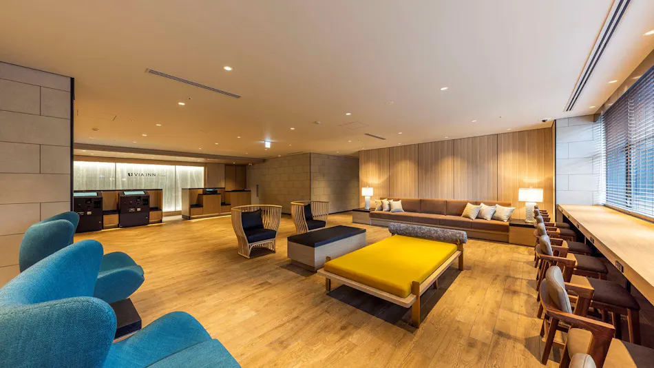 Via Inn Prime Sapporo Odori <Suzuran no Yu>