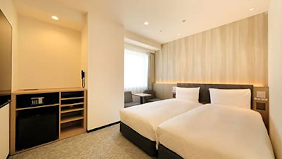 Via Inn Prime Sapporo Odori <Suzuran no Yu>