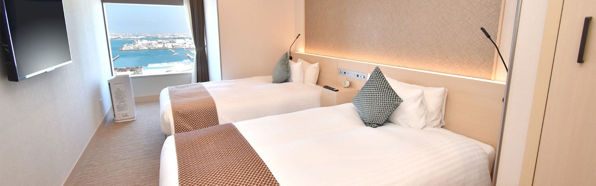 オディシススイーツ大阪エアポートホテル