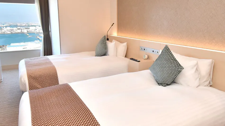 Odysis Suites Osaka Airport Hotel