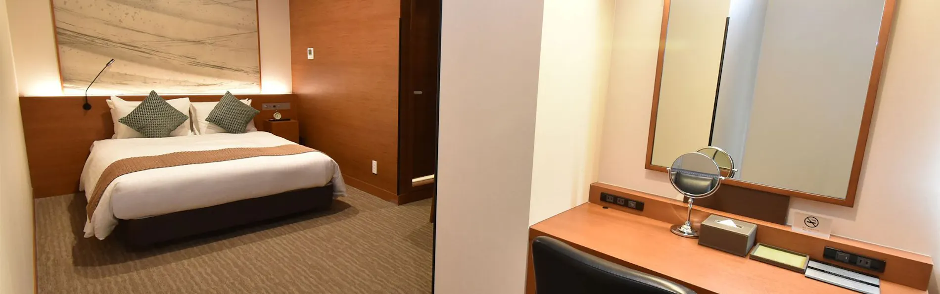 オディシススイーツ大阪エアポートホテル