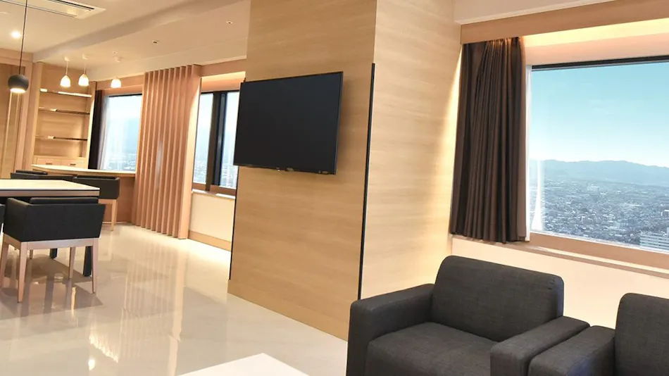Odysis Suites Osaka Airport Hotel