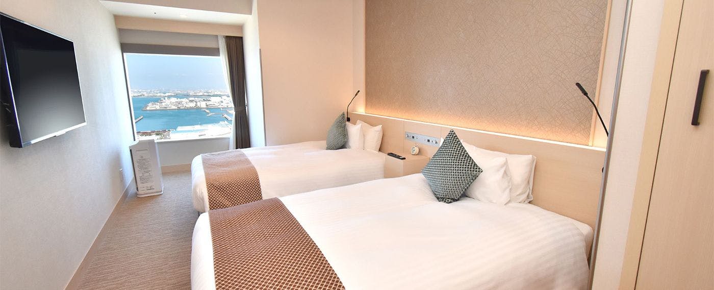 Odysis Suites Osaka Airport Hotel