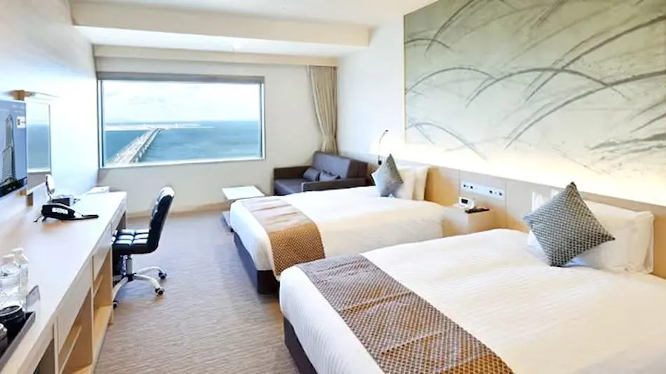 Odysis Suites Osaka Airport Hotel