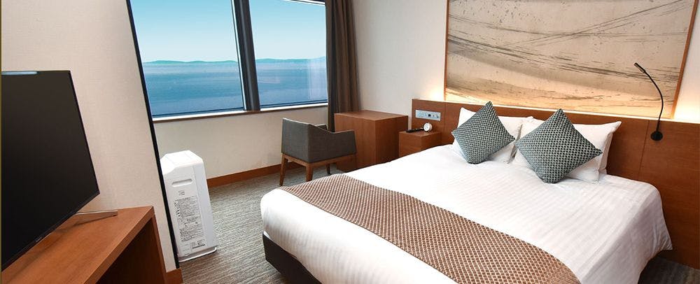 Odysis Suites Osaka Airport Hotel