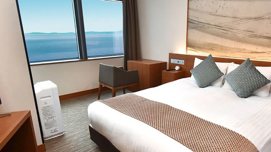 Odysis Suites Osaka Airport Hotel