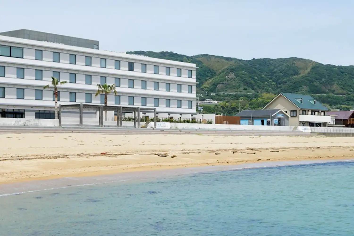 ภายนอกอาคาร