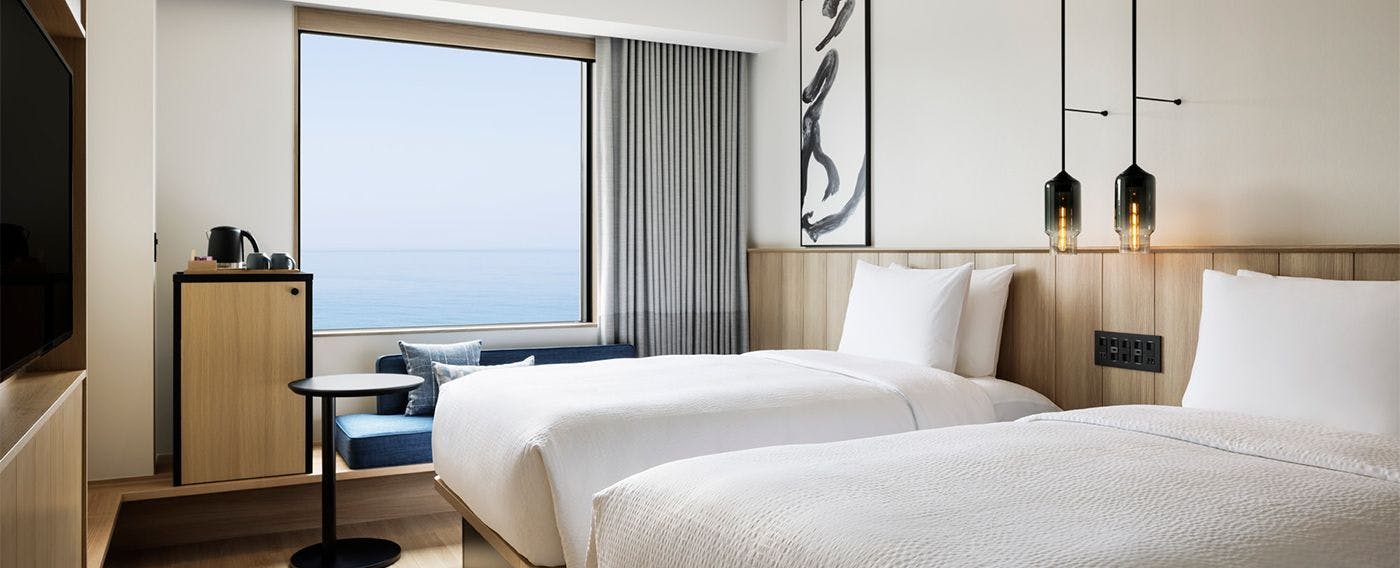 フェアフィールド・バイ・マリオット・兵庫淡路島東浦 - 宿泊予約