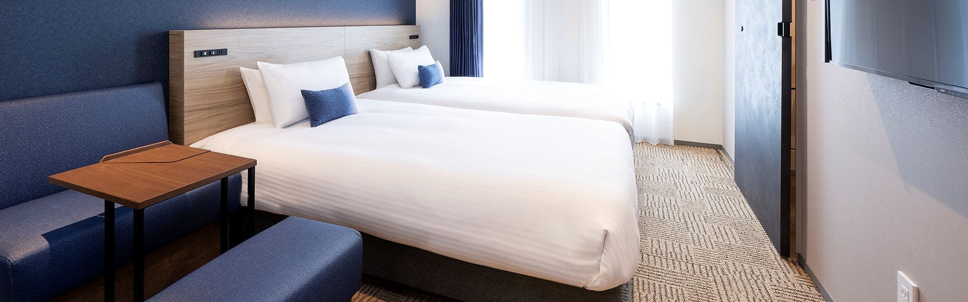 ห้องพัก