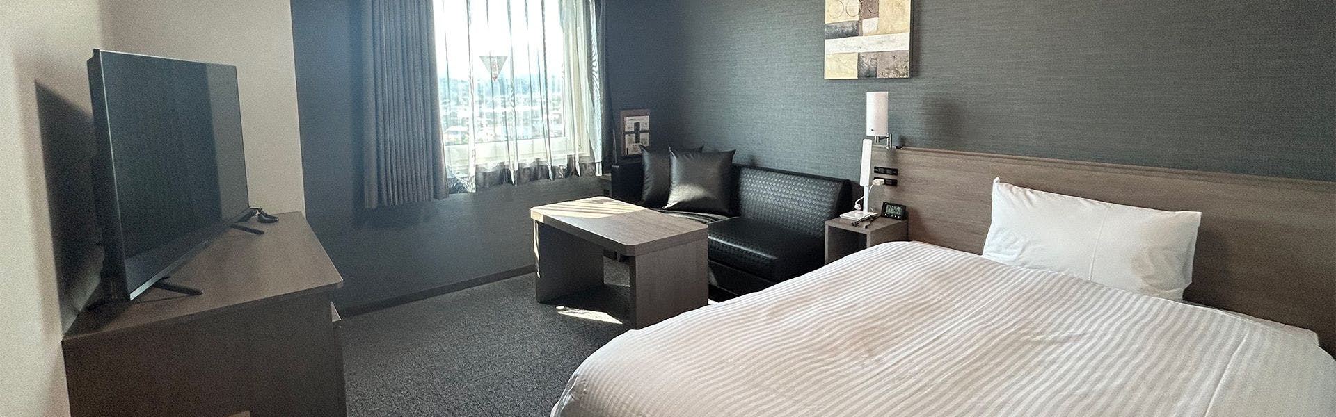 ホテルルートインGrand中野小布施-信州中野駅前-