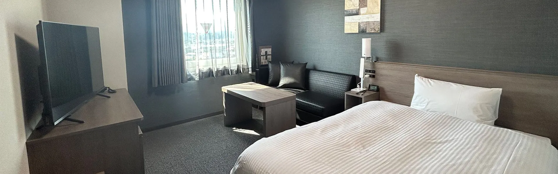 ホテルルートインGrand中野小布施-信州中野駅前-