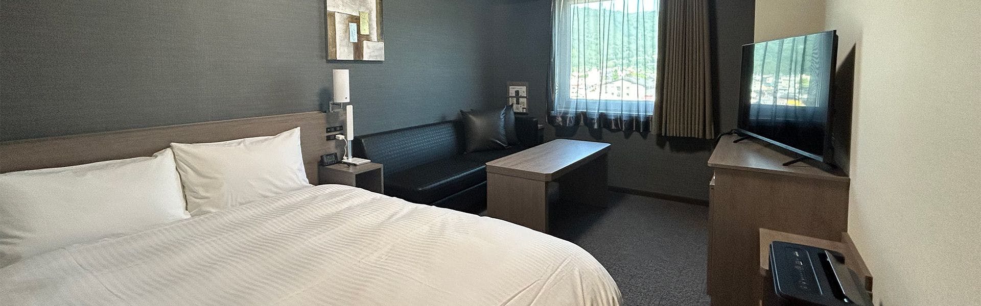 ホテルルートインGrand中野小布施-信州中野駅前-