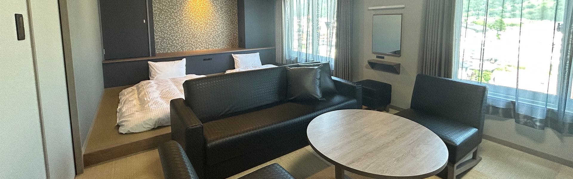 ホテルルートインGrand中野小布施-信州中野駅前-