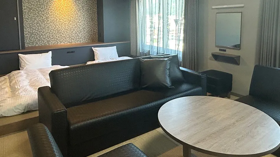 Hotel Route-Inn Grand Nakano Obuse - Shinshu Nakano Station Front -