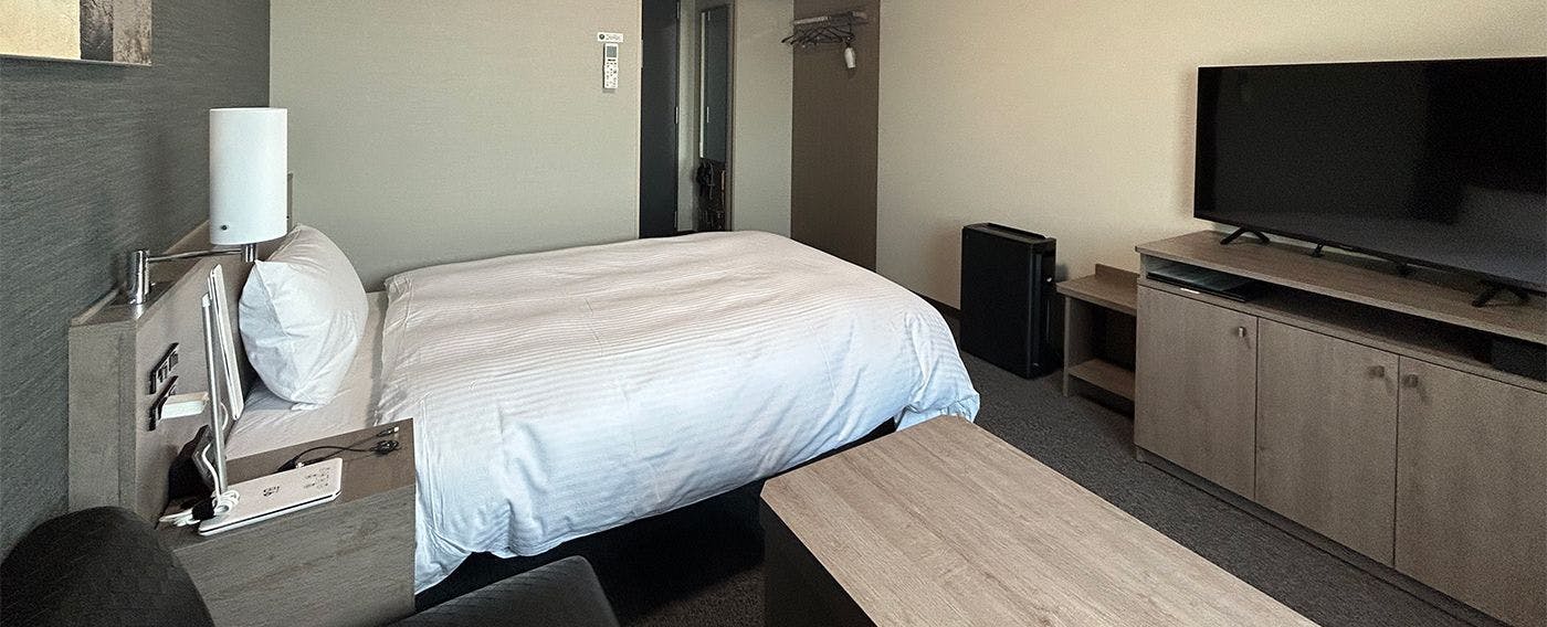 ホテルルートインGrand中野小布施-信州中野駅前-