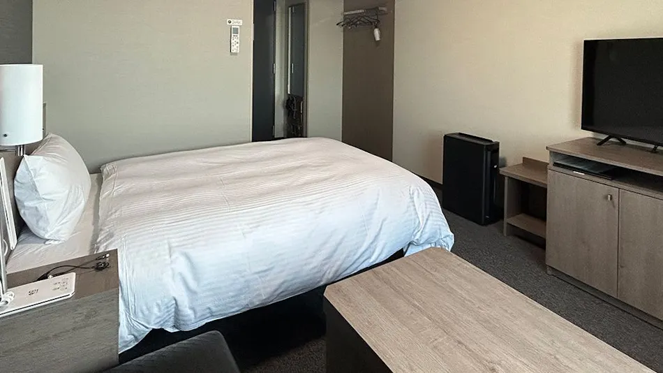 Hotel Route-Inn Grand Nakano Obuse - Shinshu Nakano Station Front -